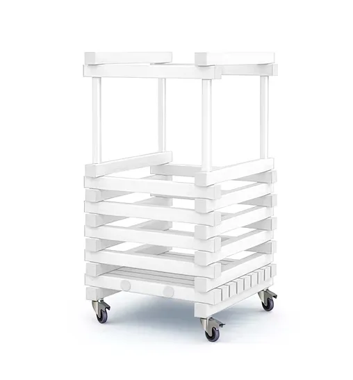 Фотографии Корзина для акваинвентаря 3