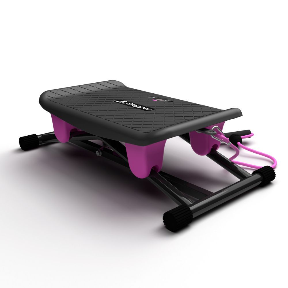 Фитнес платформа\горнолыжный тренажёр DFC Perfect Balance SC-S107P розовый