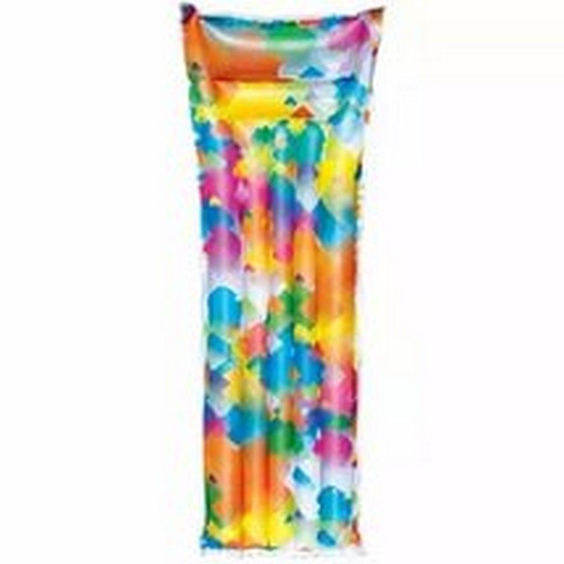 Фотографии Матрас надувной Bestway цветной 44033