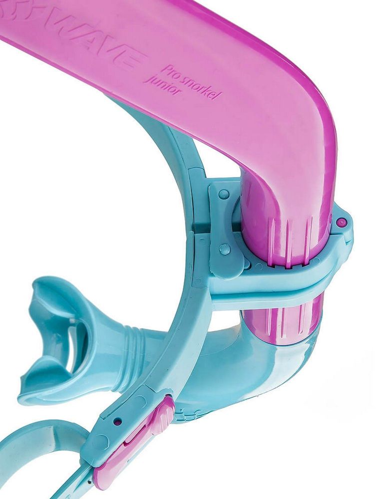Фотографии Дыхательный тренажер Mad Wave Pro Snorkel junior M0777 02 0 11W