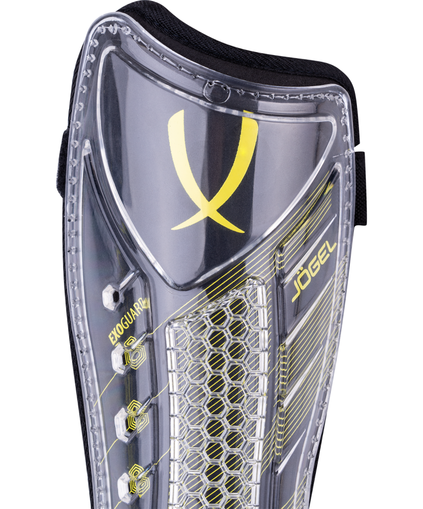 Фотографии Щитки футбольные JA-205, черный