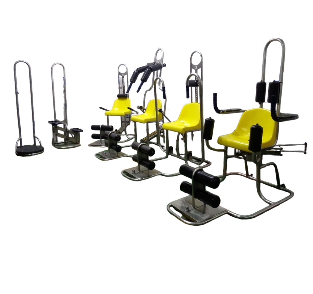 Акватренажер Твистер (для поворотов туловища)