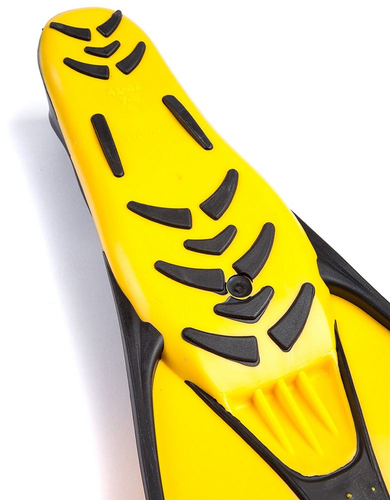 Фотографии Ласты Mad Wave Vector junior M0650 01 3 06W желтый 28-30р