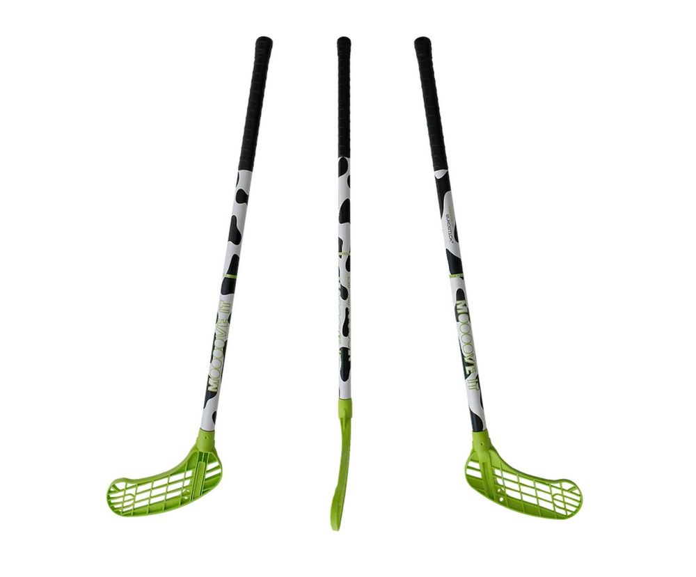 Фотографии Клюшка флорбольная ACITO MOOOO 33 GREEN 80 Round - Правый