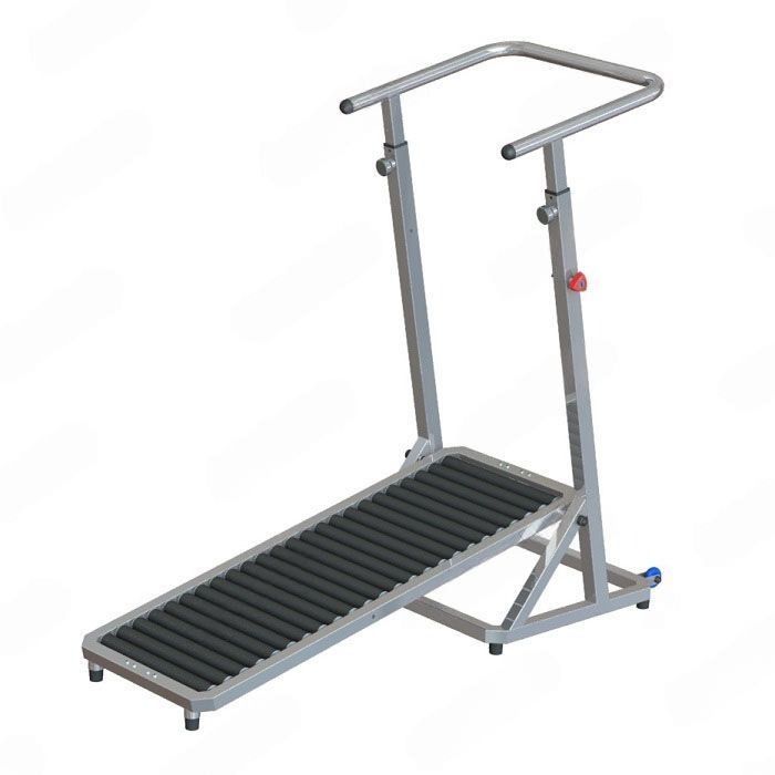 Фото Беговая дорожка в бассейн роликовая