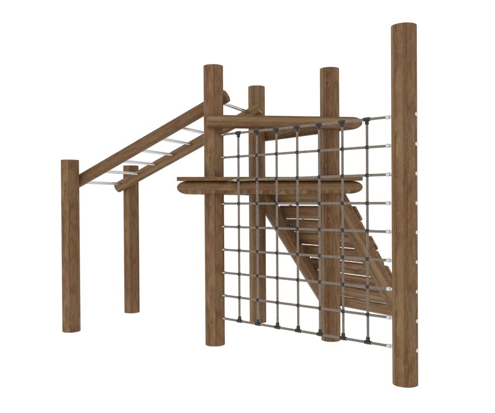 Фотографии Игровой комплекс HARDWOOD «Каракас»