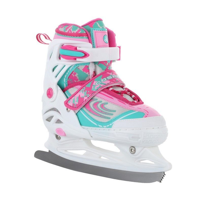 Фотографии Раздвижные коньки RGX Cosmo pink
