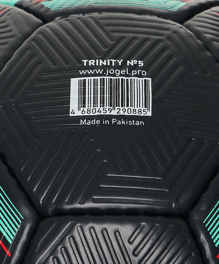 Фотографии Мяч футбольный JOGEL Trinity №5