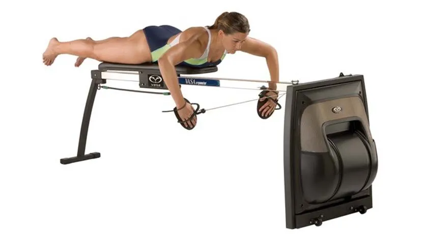 Фото Тренажер для пловцов Vasa Swim Ergometer
