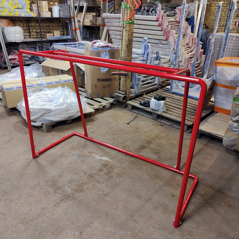 Фотографии Ворота для флорбола 160х115 см, разборные