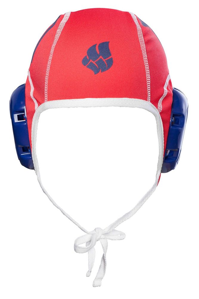 Фотографии Шапочка для водного поло Mad Wave Waterpolo Caps M0597 02 01 05W красный