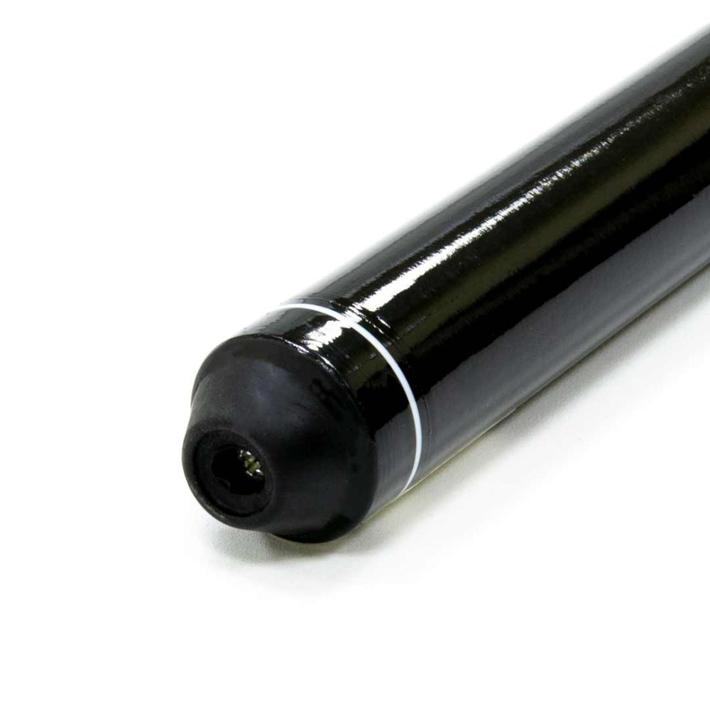 Фотографии Цельный бильярдный кий для пула Classic "Blacky"