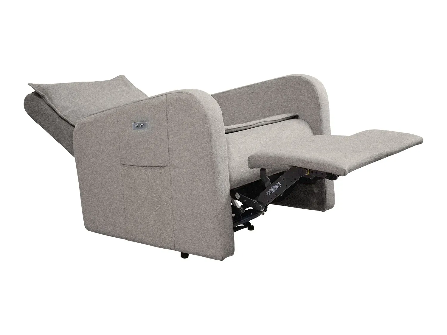 Кресло-реклайнер электрический FUJIMO E-COMFORT CHAIR F3005 VEW Mouse (Space 15)