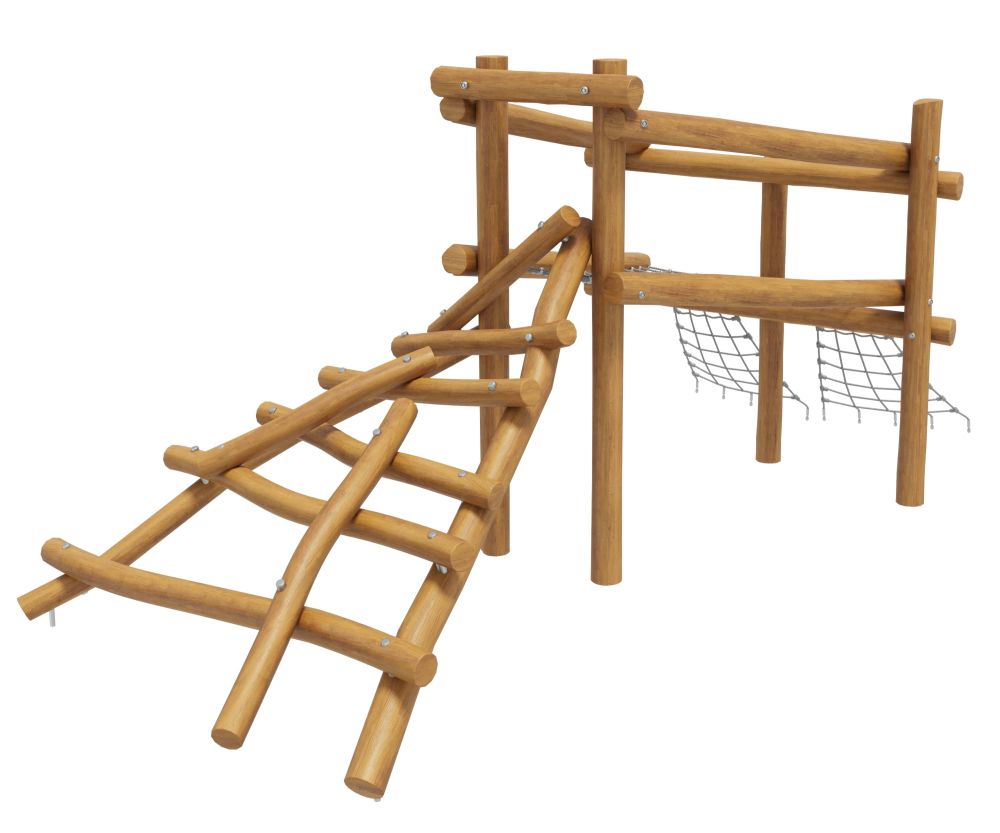 Фотографии Игровой комплекс HARDWOOD «Логс-2»