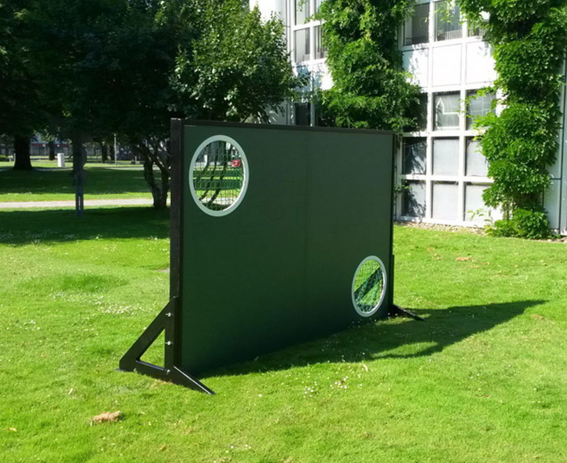 Фото Мишень для футбола