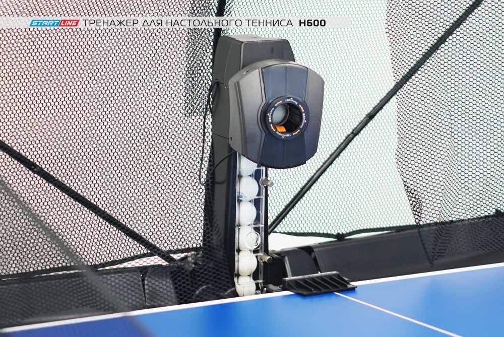 Фото Тренажер для настольного тенниса H600