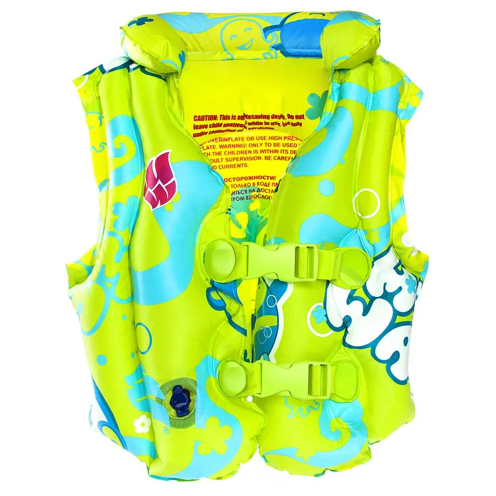 Фотографии Жилет надувной Mad Bubbles