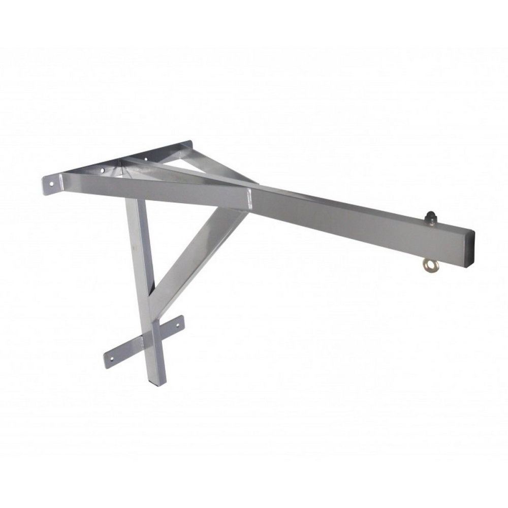 Фото Крепление для мешка до 500 кг серый Pioner A14337