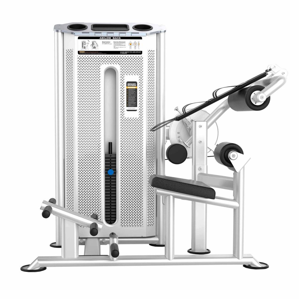 Пресс машина\Разгибание спины Abdominal Isolator & Back Extension DHZ Стек 110 кг U-2088
