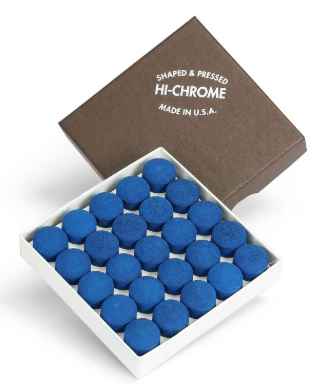 Фотографии Наклейка для кия "Hi Chrome"13 мм