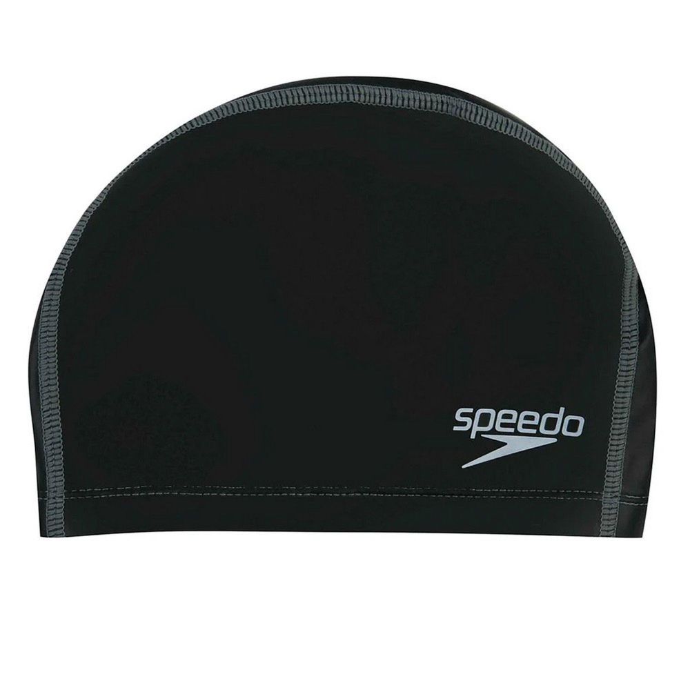 Фотографии Шапочка для плавания детская Speedo Pace Cap Jr 8-720731819B черный