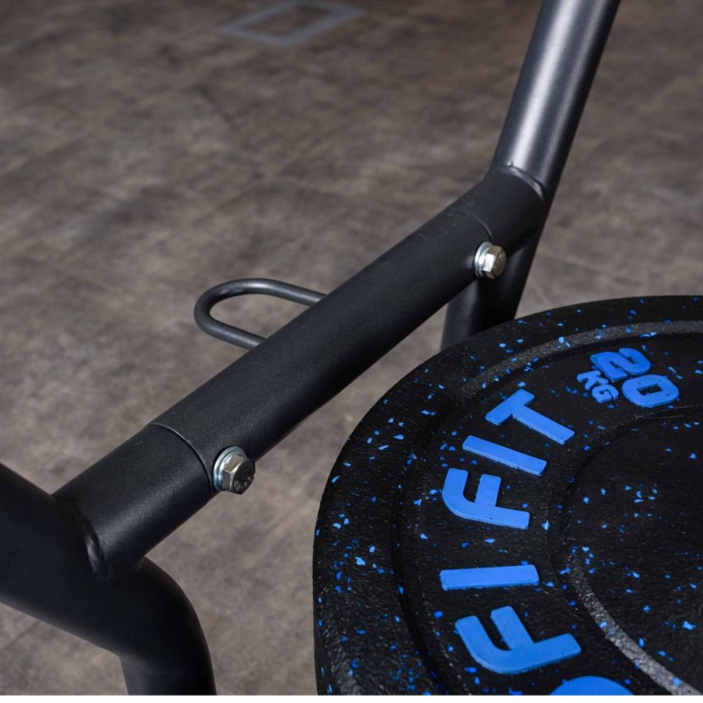 Сани-тележка для функционального тренинга ТАНГЕН