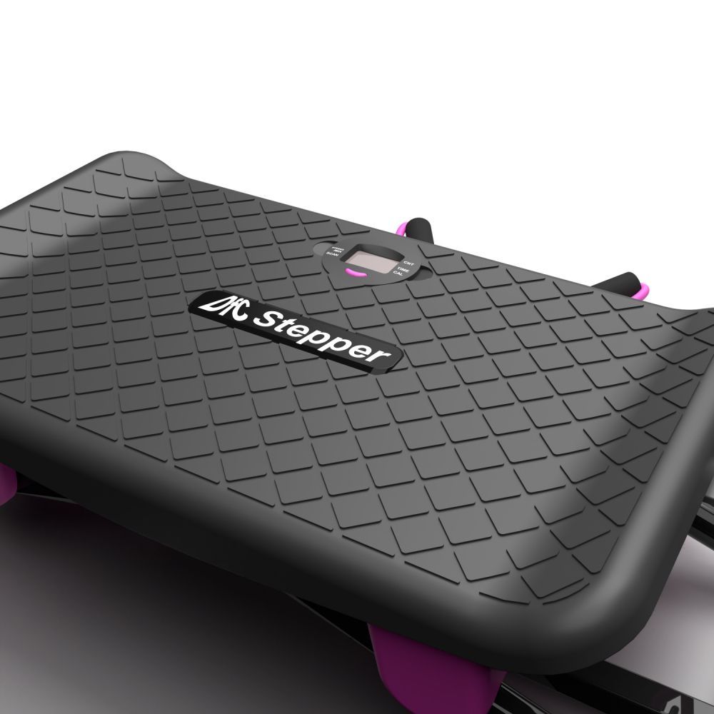 Фитнес платформа\горнолыжный тренажёр DFC Perfect Balance SC-S107P розовый
