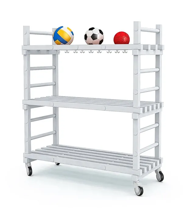 Фотографии Стеллаж для аквааэробики