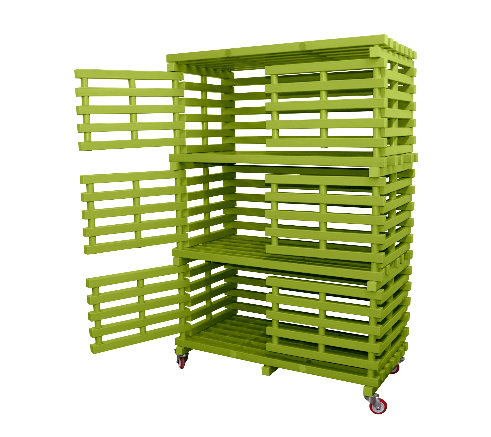 Фотографии Шкаф–стеллаж «Атлант 2»