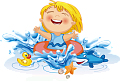 Игры на воде